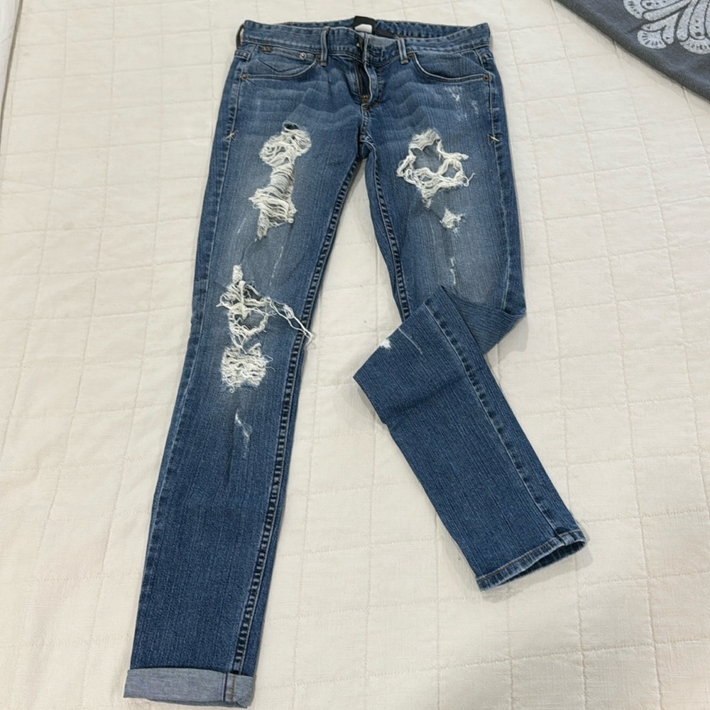 AX jeans